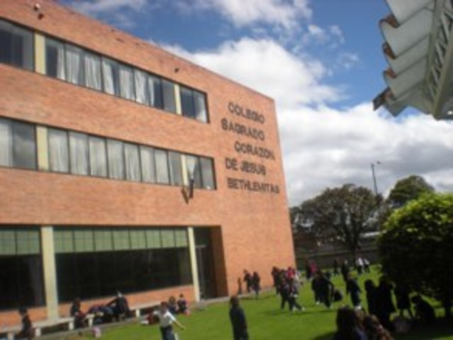 MI PRIMER DÍA EN EL COLEGIO