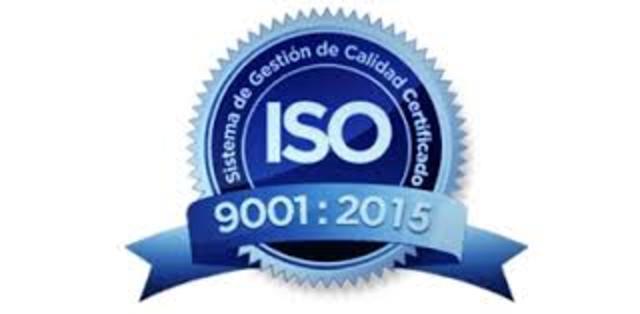 ISO 9001: 2015