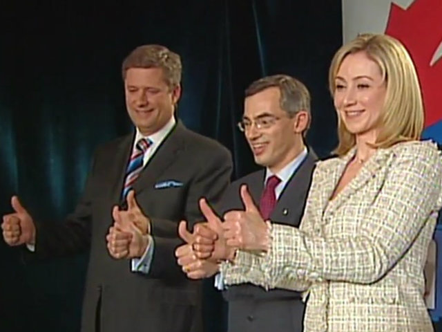 Reform Party Created