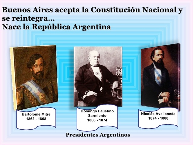 Presidencia de Sarmiento