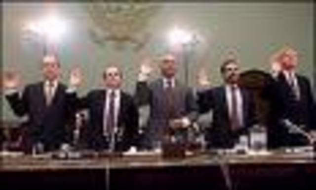 1994 Impeachments, Trial.