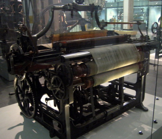El Telar Mecanico