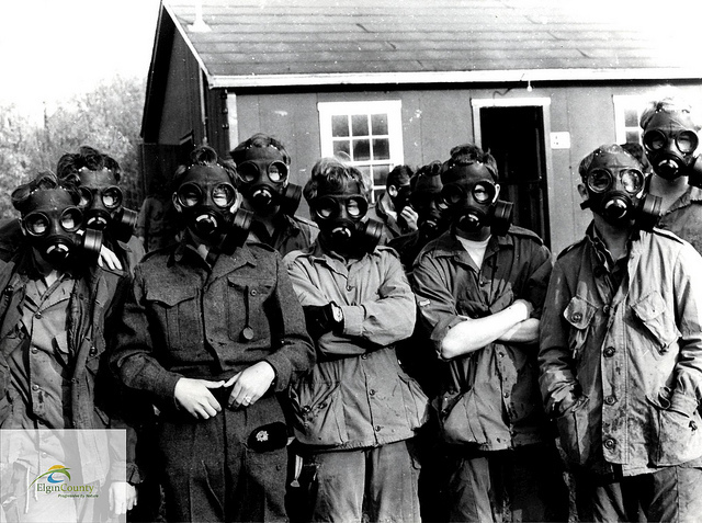 Ipperwash Ontario Crisis