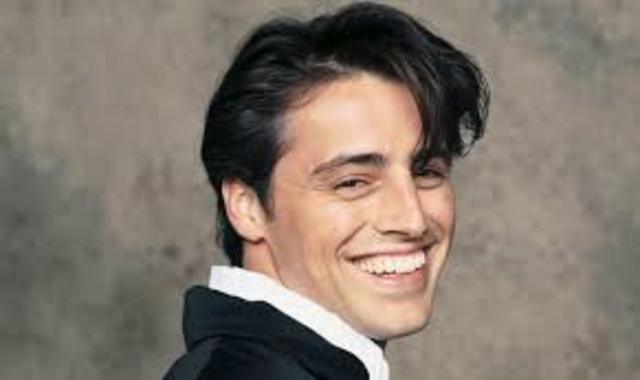 who's Matt LeBlanc? When did he born?