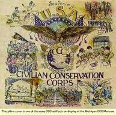 Civilian Conservation Corps