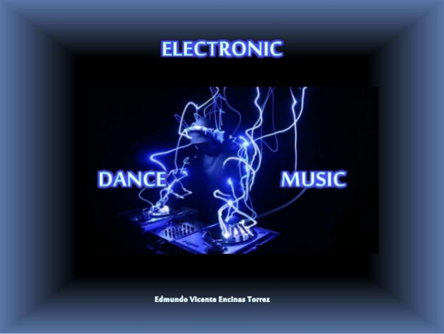 Música Dance (electrónica)