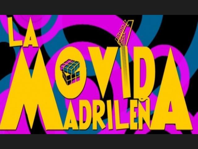 Años 80 (La movida madrileña)