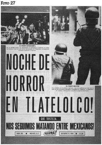 Tlatelolco 1968