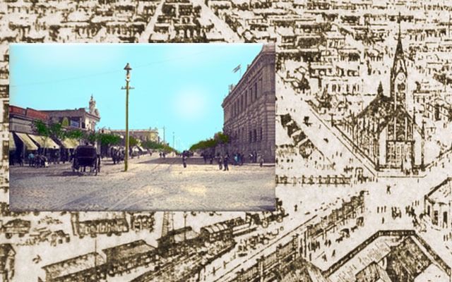 LA Plata,Capital de Buenos Aires