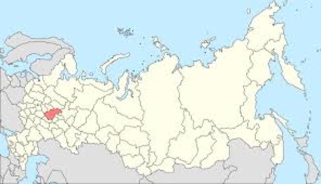 Treaty Signed With Russia