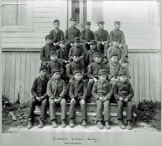 Last Residential School Closed