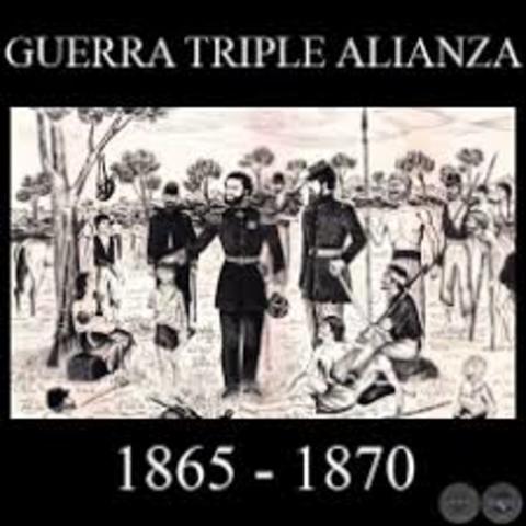 Guerra contra Paraguay