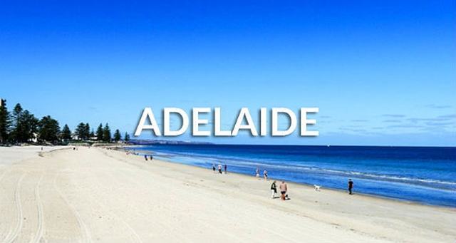 Recomendaciones de Adelaide