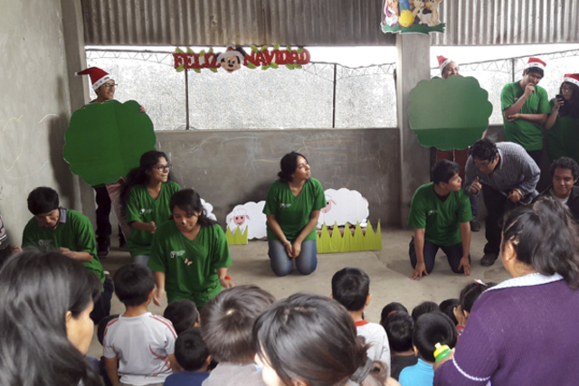 Noción de escuela de Ausubel.