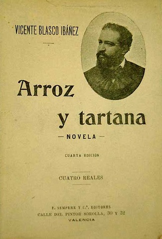 Publicación de Arroz y tartana