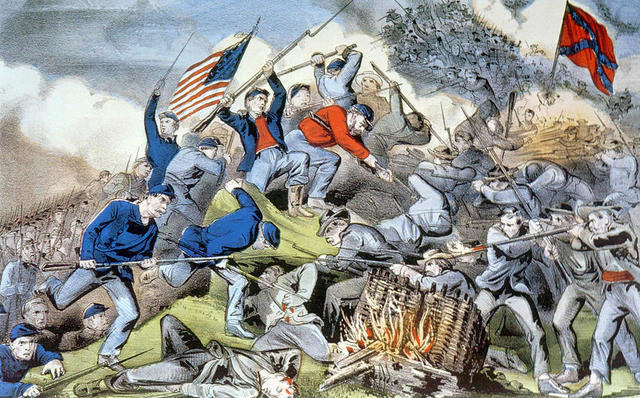 Chattanooga Occupied by the Union