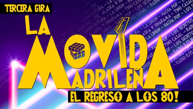 LA MOVIDA MADRILENA