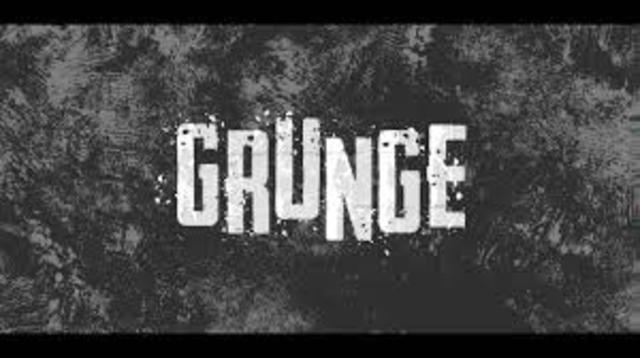 GROUNGE