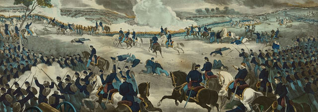 The Battle of the Frost Aisle