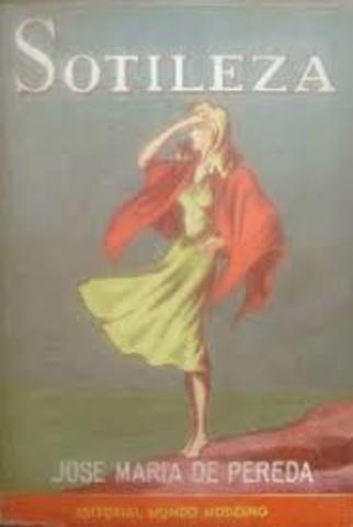 Publicación de Sotileza