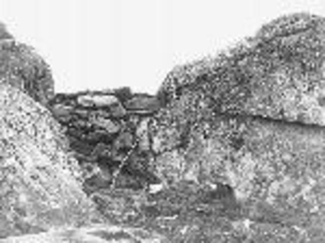 Confederates take a defeat