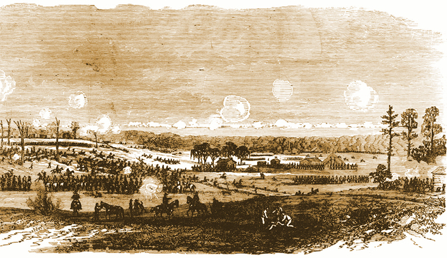 Battle of Sabine Crossroads