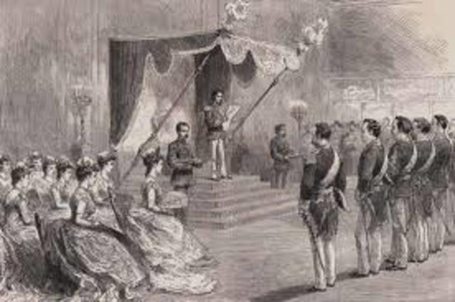 meiji restoration and fall of social hierarchy