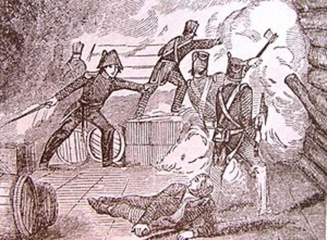 Battle of Fort Harrison