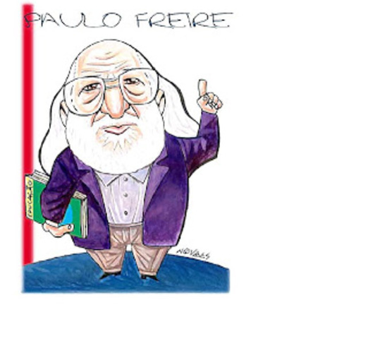 PAULO FREIRE