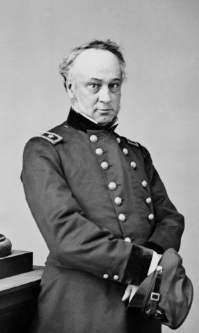 Gen. Henry W. Halleck.