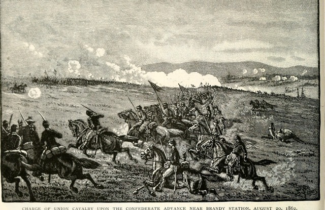 The Battle of Brandy Station