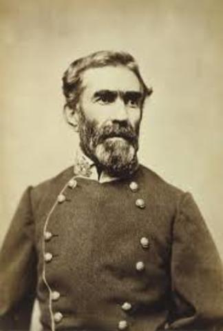 Lieutenant Colonel William Hardee