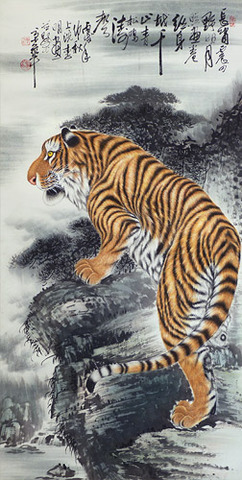 china painting lessons