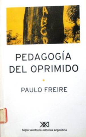 Aportes a la educación de Freiré.