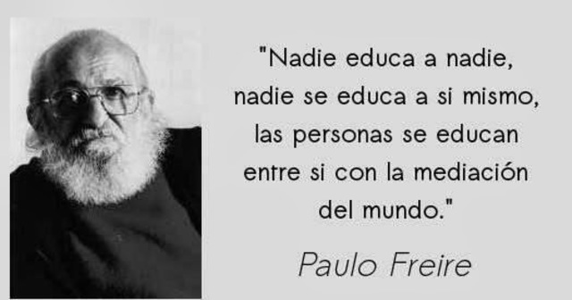 Freire muere el...