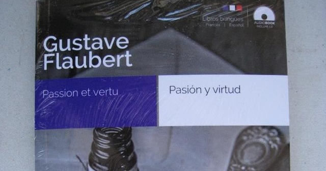 Publicación de Pasión y virtud