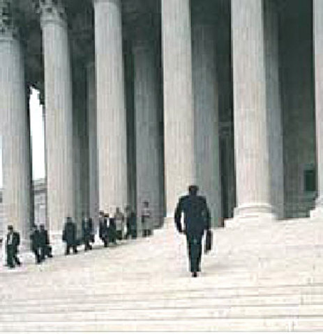 lincoln became a lawyer