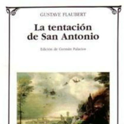 Publicación de La tentación de San Antonio