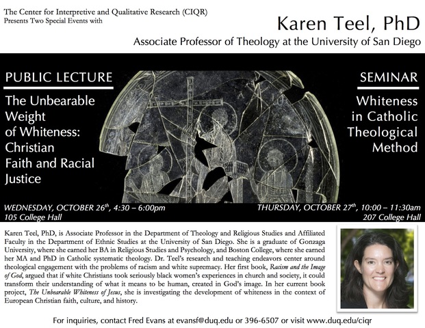 Artículo publicado por Karen Teel