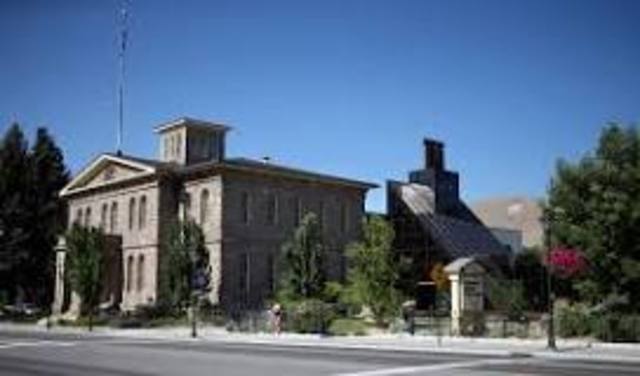 First Execution by Gas Chamber