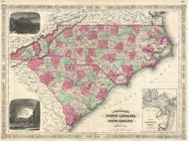 North Carolina Rejects the 14th Amendment
