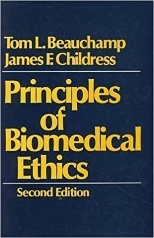 Principles of Biomedical Ethics