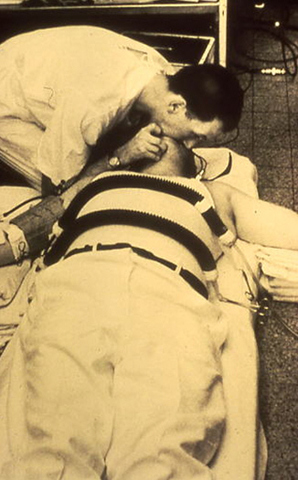 Comienzan las técnicas de reanimación