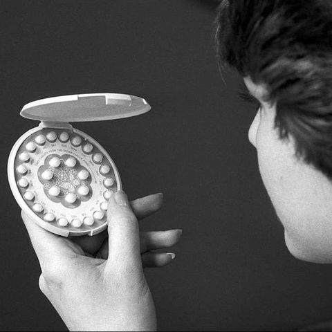 Píldora anticonceptiva