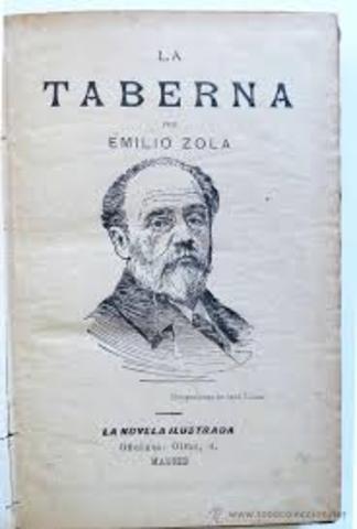 Publicación de La taberna