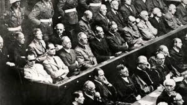 El juicio de Numberger