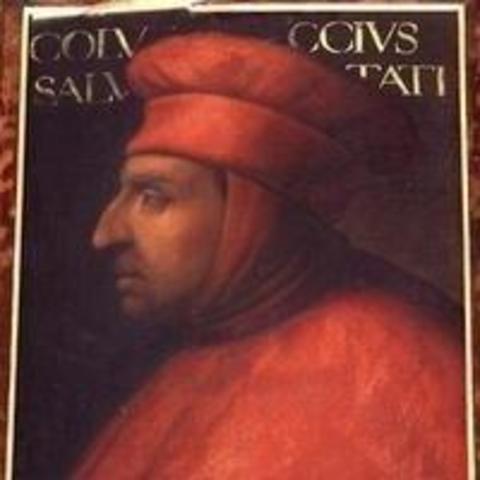 Coluccio Salutati (Italia)