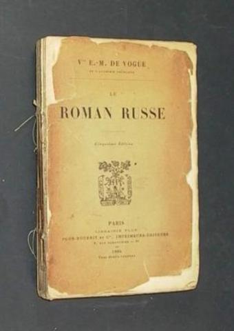 Publicación de Le Roman russe