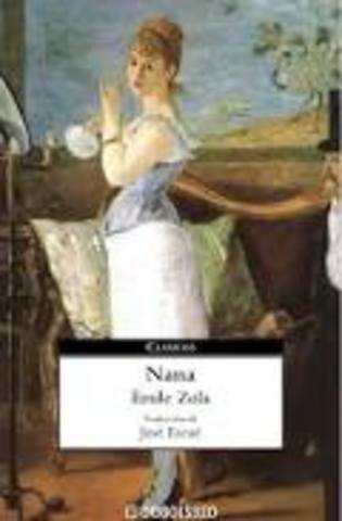 Publicación de Naná