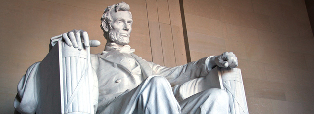 Lincolns Second Inauguration